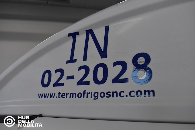 FIAT Doblò 1.6 MJT 105CV PC-TN Cargo Lamierato SX 3 Posti